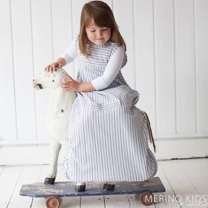 Merino Kids Organic Wool Sleep Sack Toddler